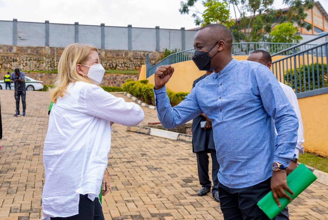 Rwanda Biomedical Centre on Twitter: 