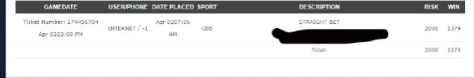 blazer_vegas's tweet photo. 🚨MAX PLAY OF THE WEEK🚨

WE GOT AN ABSOLUTE SLAM FOR TODAY WITH MY BIGGEST PLAY SO FAR THIS WEEK

Made this bet with @MONEYMOUTHBOOK 

Want me #FinalFour LOCK❓
-Follow @blazer_vegas 
-Like AND Retweet

And I’ll send in DMs

#GamblingTwitter #MarchMadness #MarchMadness2022 https://t.co/9quMsOIA1s