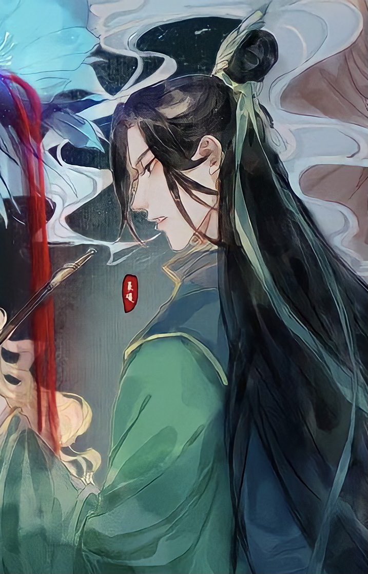 serpentinerose's tweet photo. Good morning my love my Night-Fragrant Pollia Jiang Xi Jiang Yechen the actual most beautiful person in 2haverse https://t.co/fMWXUpvkk5