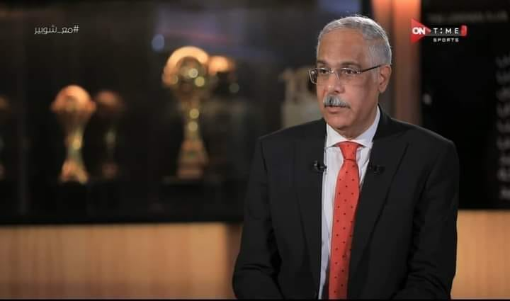 vivalalgerie7's tweet photo. 🔴رئيس اتحاد الكرة المصري جمال علام : 🎙
" كأس العالم في شهر نوفمبر ولازال في شهر جوان بقية مباريات التصفيات وهذا يعطينا فرصة للتحرك بسرعة لإعادة المباراة ، و لن نتراجع عن حق مصر في إعادة المباراة ".
#الماتش_يتعاود https://t.co/QDgTKdZGfr