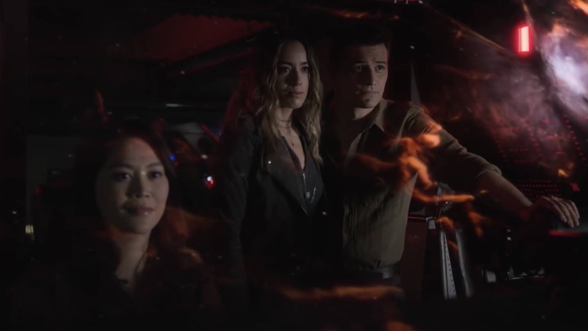 fanboyca's tweet photo. It all starts with a dream tbh. #AgentsofSHIELD https://t.co/pmbmvJHm9V