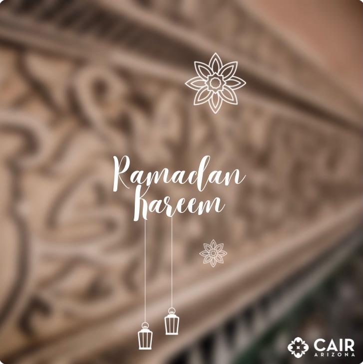 CAIRAZ's tweet photo. The #CAIRAZ family would like to wish you, and your loved ones a #blessed #Ramadan! 🌙 https://t.co/7uIp50kaf1