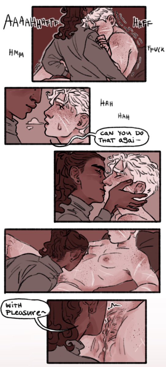 the_dark_call's tweet photo. daisira, dubcon//
uh ohhh รบwรน
the longest page and my new favorite!!6/7
#DoNotArchive #pyfweek https://t.co/1GVOL56Edp