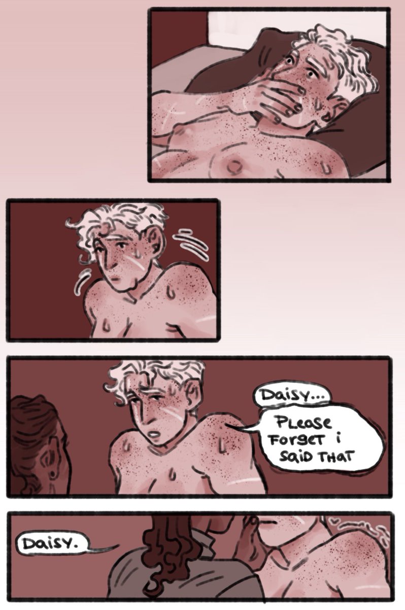 the_dark_call's tweet photo. daisira, dubcon//
uh ohhh รบwรน
the longest page and my new favorite!!6/7
#DoNotArchive #pyfweek https://t.co/1GVOL56Edp