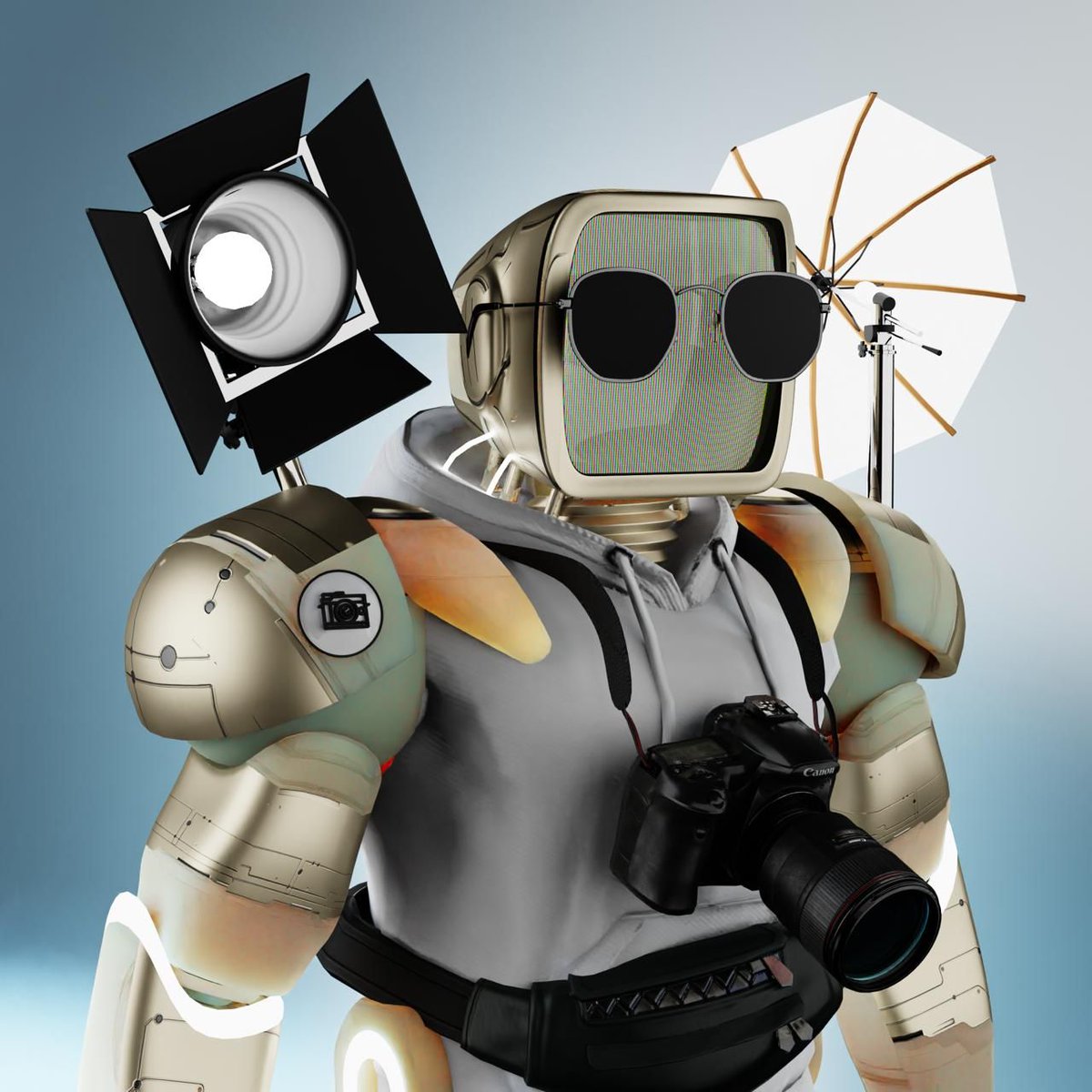 Building, innovating and pushing the boundaries have always been our vision. 

An awesome collaboration with some of the best photographers across the globe is in frame.📸

The photographer bot is coming soon.
Stay tuned...❤️🤖
@polygonstudios
