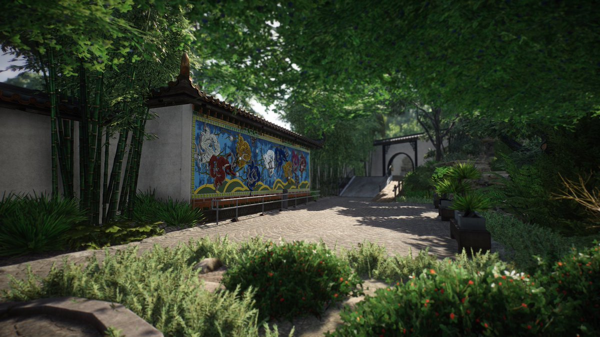 Thanks to <a href="/zwed_zoodesign/">Iben - ZWED</a> for letting me build in his amazing Zoo! It was a bliss!

<a href="/PlanetZooGame/">Planet Zoo</a> <a href="/frontierdev/">Frontier</a> #planetzoo