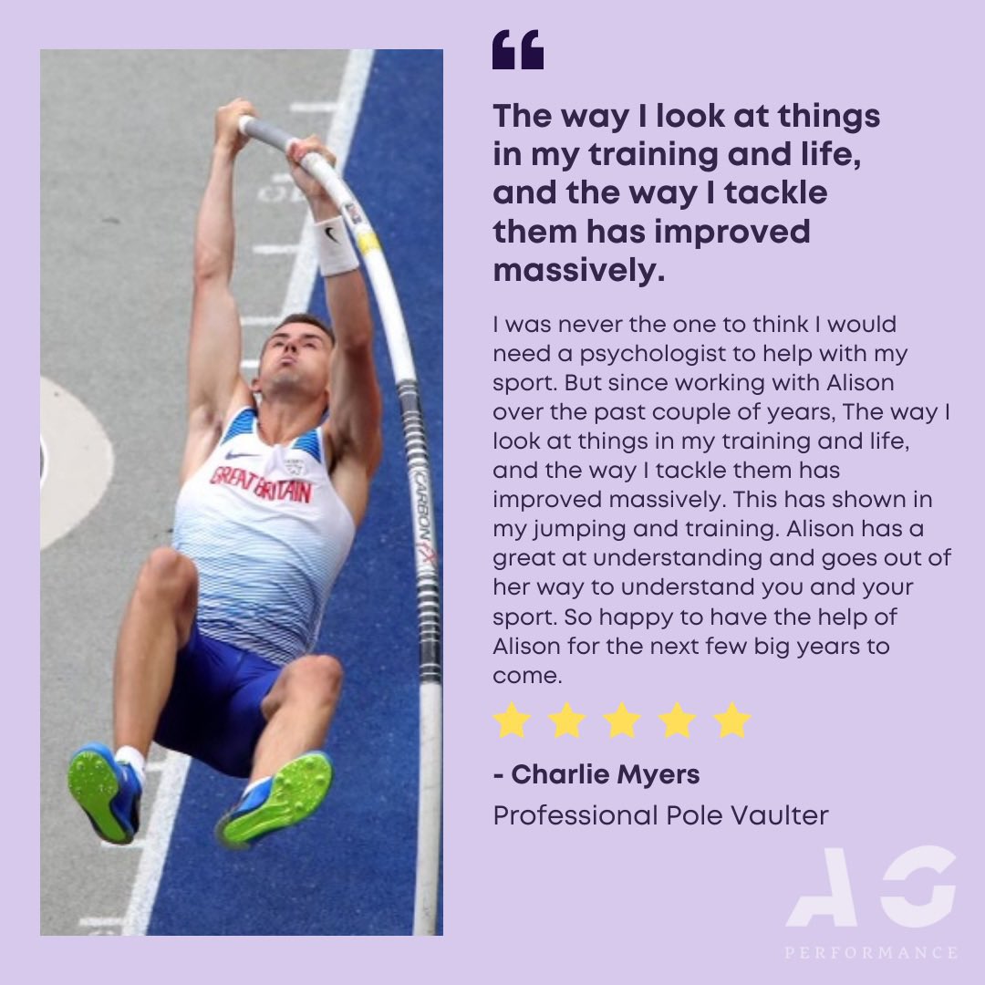 AG Performance Sport Psychology tweet media