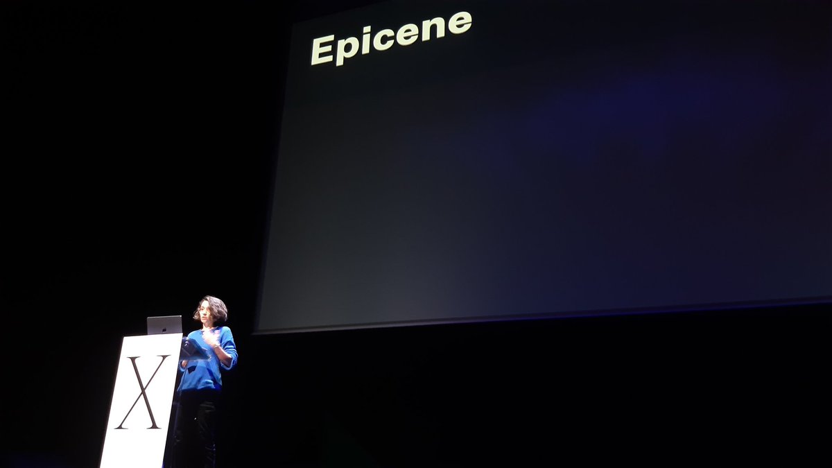 ¿Conoces la tipografía Epicene?
<a href="/noe__blanco_/">Noe Blanco</a> nos cuenta que formó parte del equipo que la diseñó.
"Una tipo muy bella"

#SerifalarisX