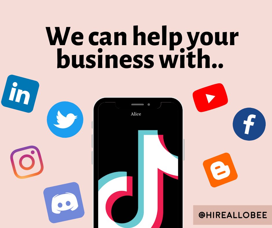 Creating a brand and image is the most important thing when starting your business. Maintaining that visibility is 2nd. Our vetted work force of Marketing Assistants, SMM &amp; Graphic Designers are here to help U grow! 

Explore hubs.ly/Q016_6qd0 to see how we can help U!