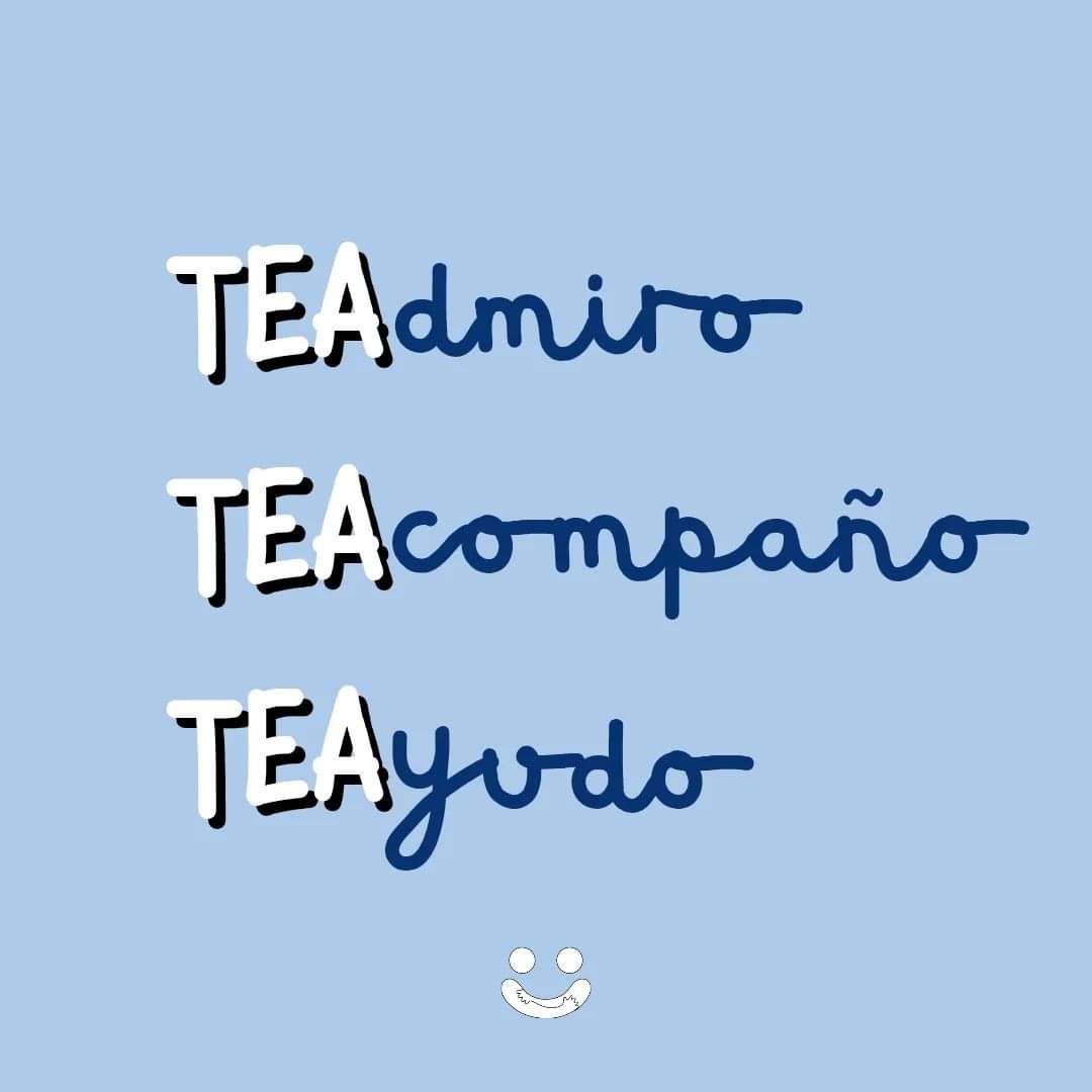 EmbajadoraPMY's tweet photo. ➡️ Día de la concientización sobre el Trastorno del Espectro Autista

💙🦋

Invito a que cada uno/a pueda informarse, reflexionar, comprometerse y generar conductas de inclusión💪 en este mundo donde la empatía aún sigue pendiente. 

Yo TEAbrazo 🫂

#TEA #autismo https://t.co/KojLGPr4iS