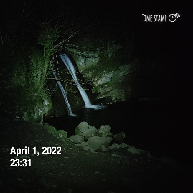 TaylorLDoyle's tweet photo. Just kidding this is CP 1! The last was the start! Janet's Foss! #TransEngland22 https://t.co/TEg7nBKtBa