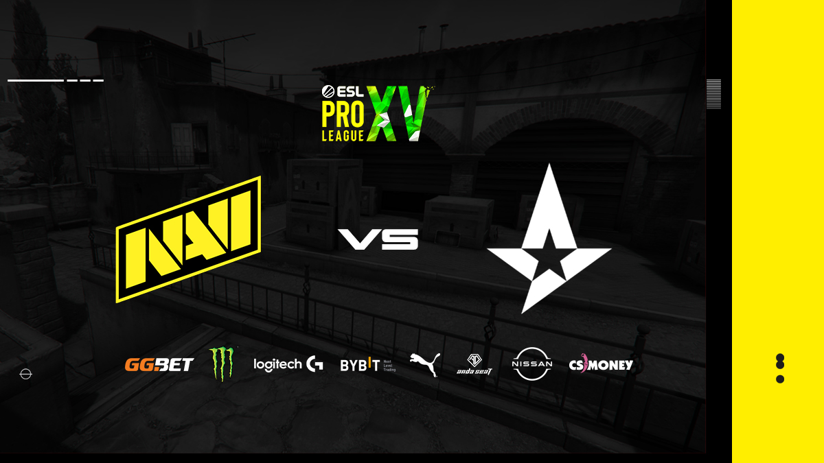 natusvincere's tweet photo. Playing against @AstralisCS in a few hours. 

⏰: 19:30 CEST 
📰: https://t.co/pDmZNKc4T2
Match odds: https://t.co/Tk904kSdvB
#navination #ESLProLeague #CSGO https://t.co/T37h0vAOWx