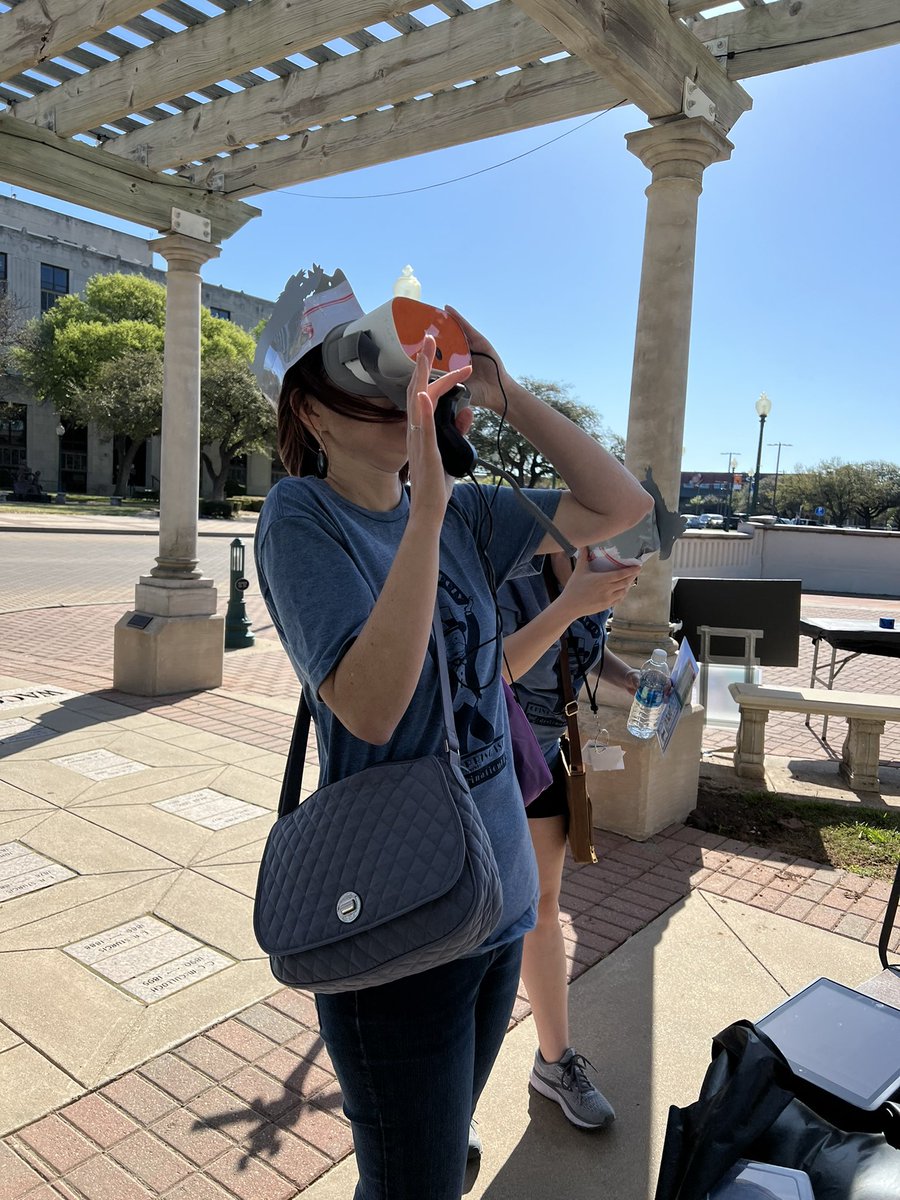 Amanda92148693's tweet image. Class VR at #DestinationPD #ourWHY