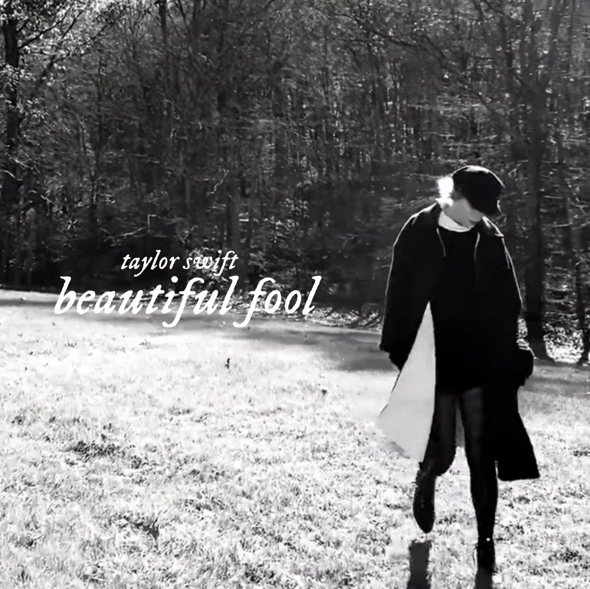 PoppBase's tweet photo. @taylorswift13 announced new single, 'beautiful fool'. The single  and the music video will release on 5th. https://t.co/VM7sIPOeNN