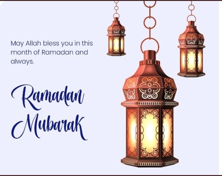 Assalamualaikum

#RamadanMubarak