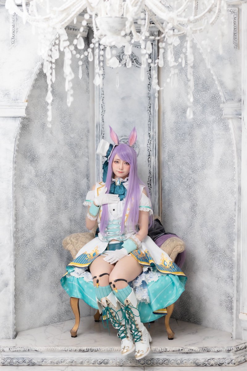 コスプレ衣装】ウマ娘 メジロマックイーン さざ波フェアレディ
