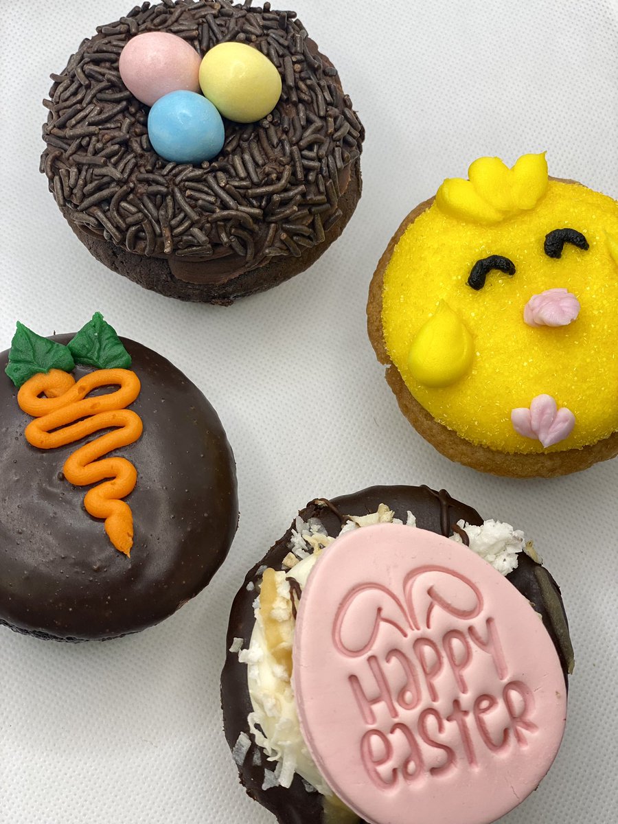 Did you place your order for Easter yet? Accepting orders now through Thursday, April 14th!