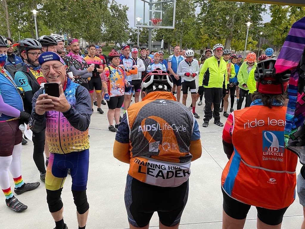 Positive Pedalers tweet media