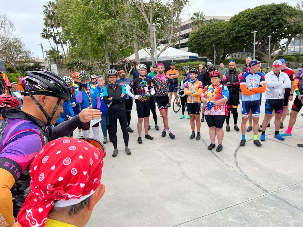 Positive Pedalers tweet media