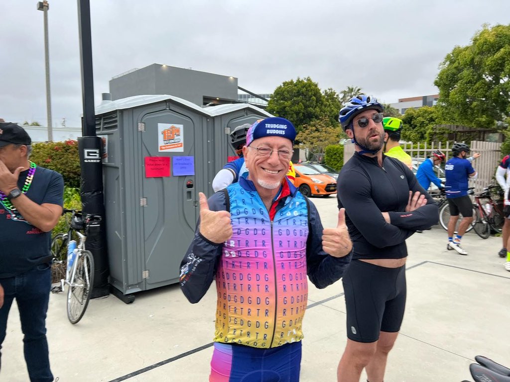 Positive Pedalers tweet media