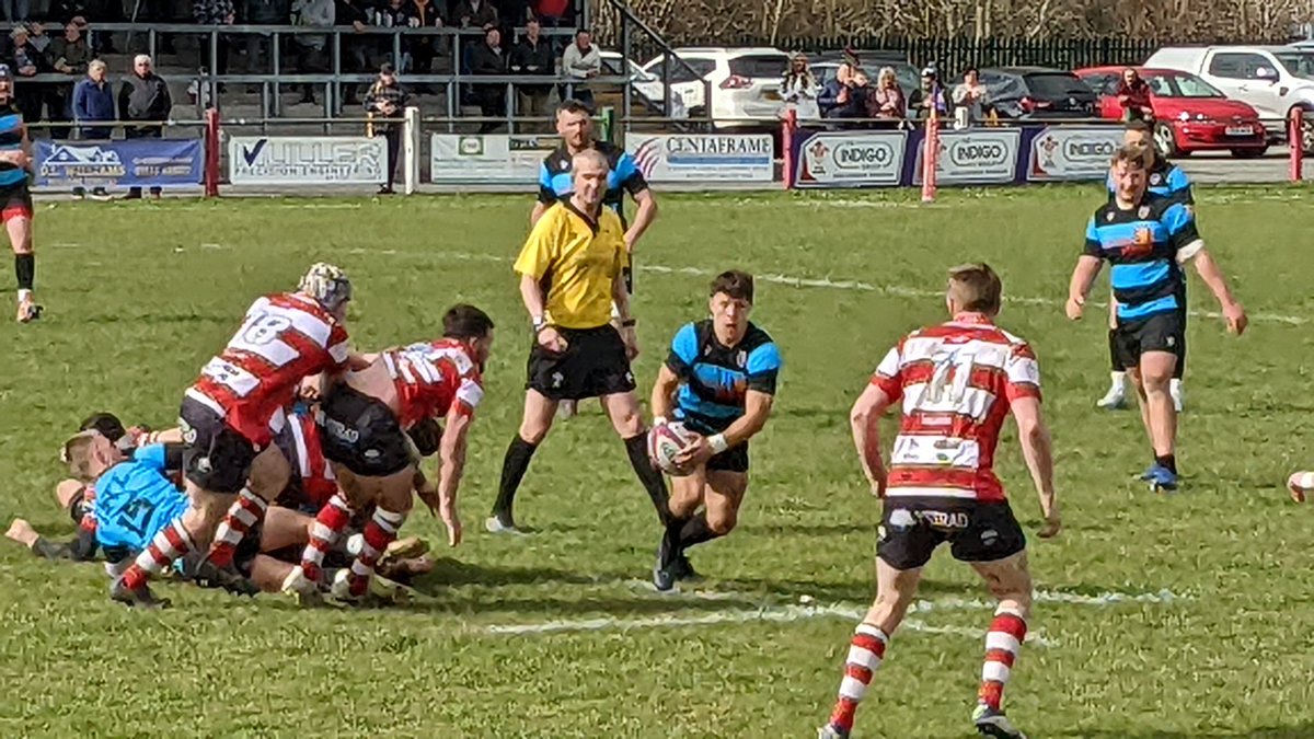 mitchellyoung19's tweet photo. FT @llandoveryrfc 21 @Cardiff_RFC 41 #ChurchBank @DebbieMorgan19 @LewisY1993 @EllisY1997 @SaamSamm_ @welshpremrugby Happy https://t.co/zd1NNKnhv2