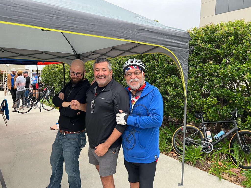 Positive Pedalers tweet media