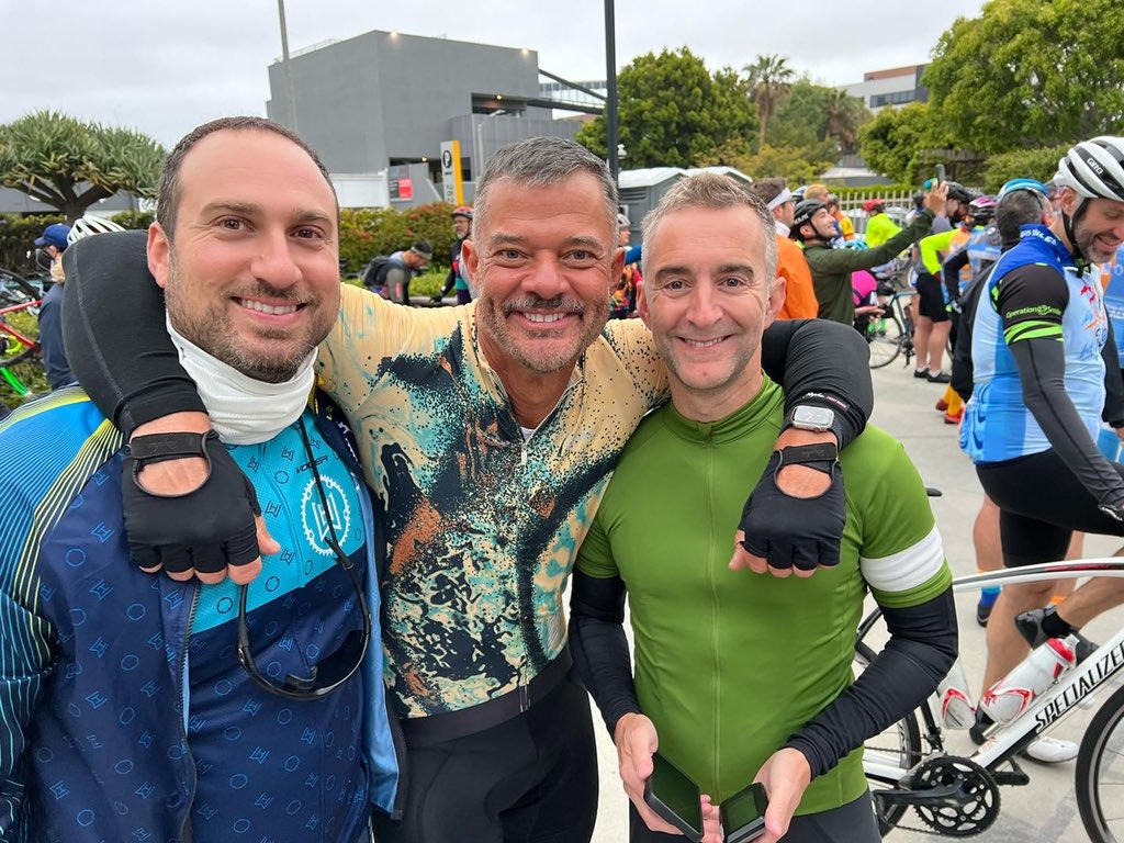 Positive Pedalers tweet media