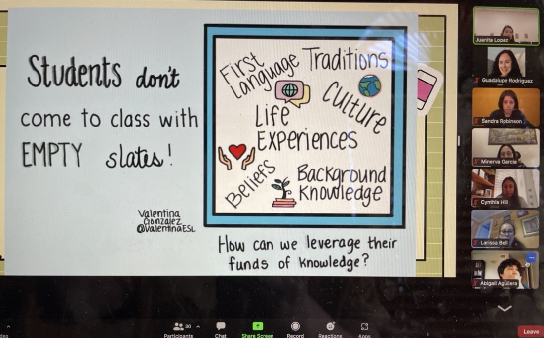 Great 1st session about acquiring Science, Math, and S.S. Vocabulary. Loving the use of anchor charts and sentence stems! <a href="/TylerisdBil_ESL/">TylerISD Bil/ESLdept</a> <a href="/BEAMDFW/">BEAM DFW</a> #BEAMDFW2022