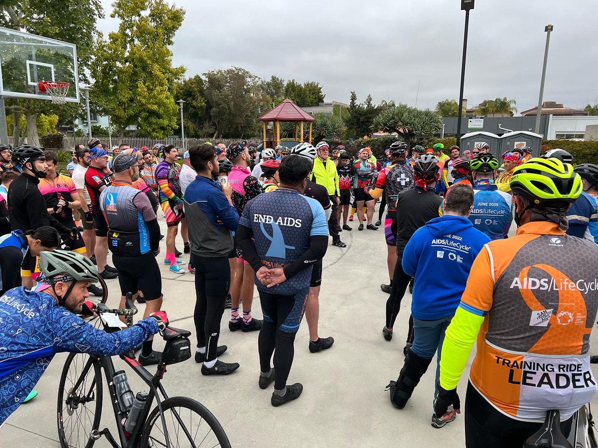 Positive Pedalers tweet media