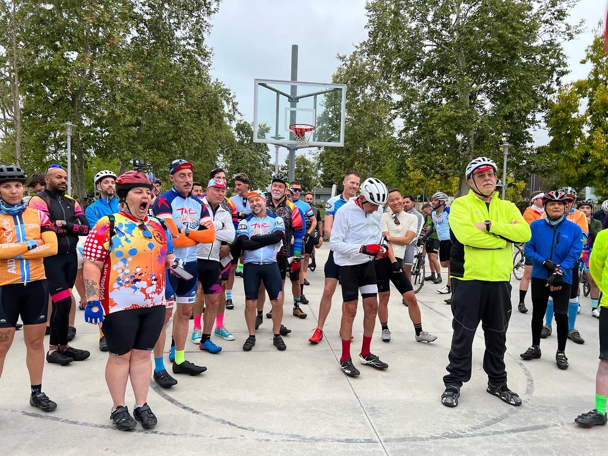 Positive Pedalers tweet media