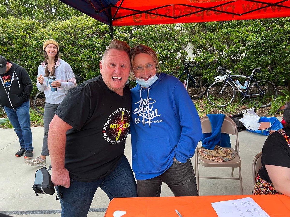 Positive Pedalers tweet media