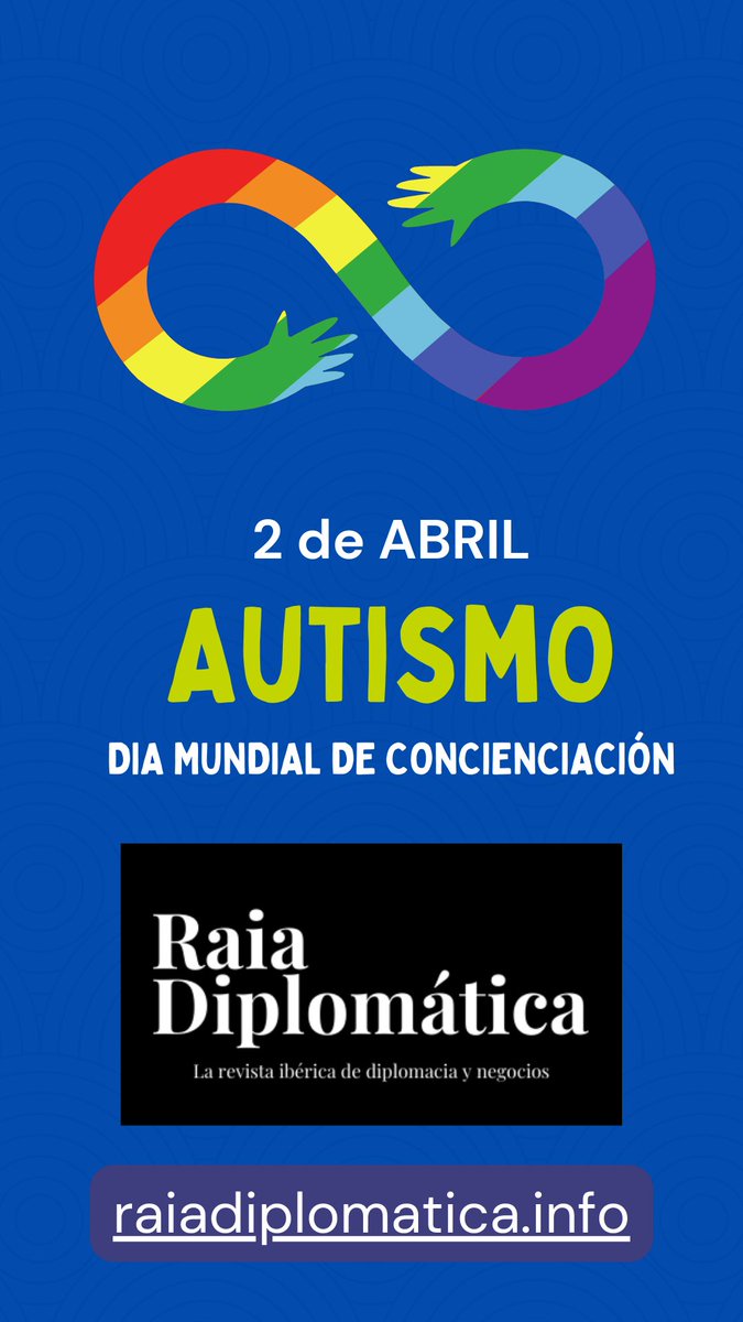 BrunoCaldeira's tweet photo. Dia Mundial de Concienciación del Autismo @RaiaDiplomatica #Autismo #DiaMundialAutismo #aspergers #AutismoEmTodoLugar https://t.co/7dqvFg3Ilm