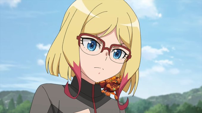 アテナちゃん強気でかわいいね… 