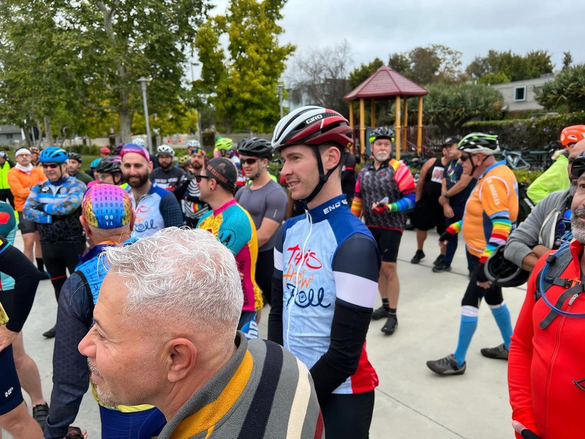 Positive Pedalers tweet media