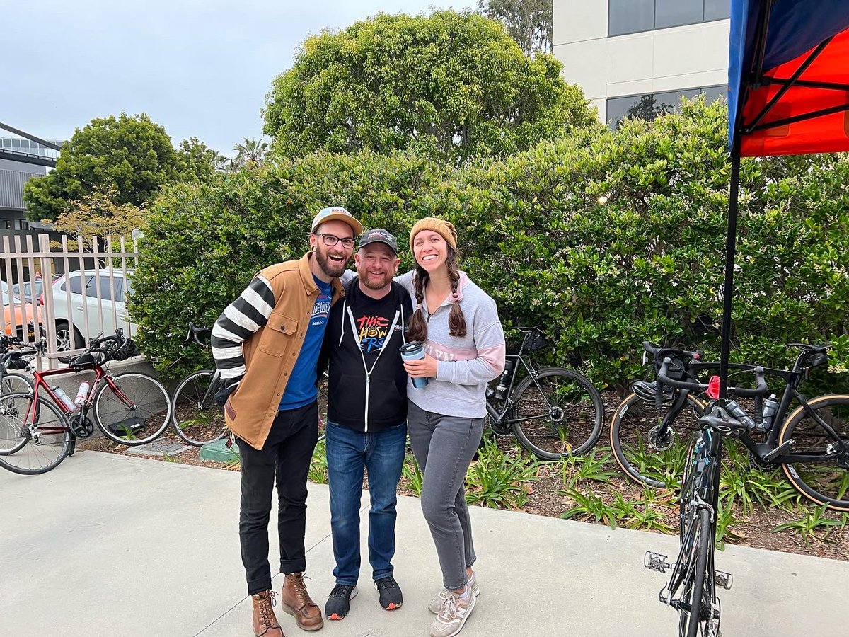 Positive Pedalers tweet media