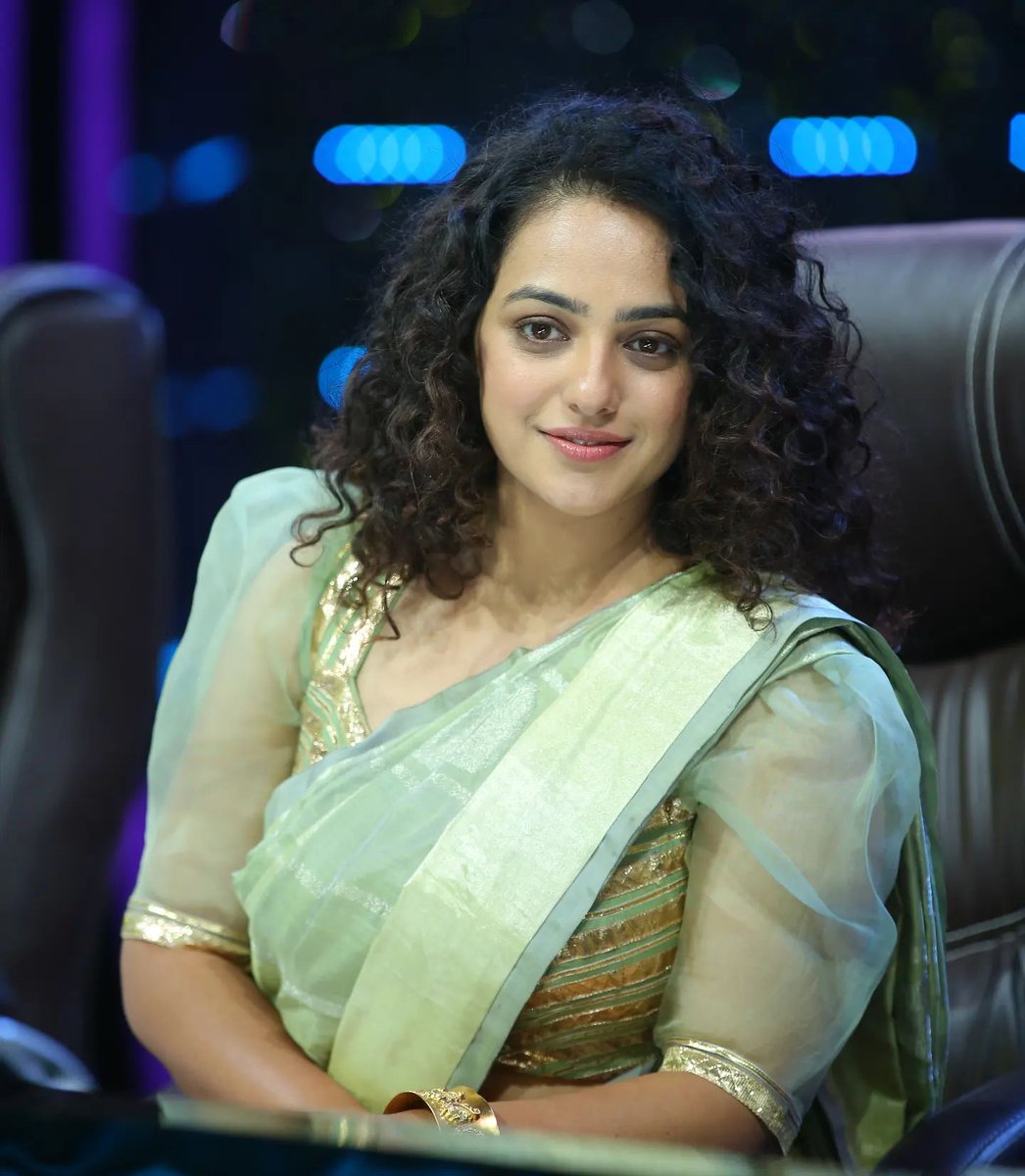Nithya Menon (@NithyaOfficial) / Posts / X