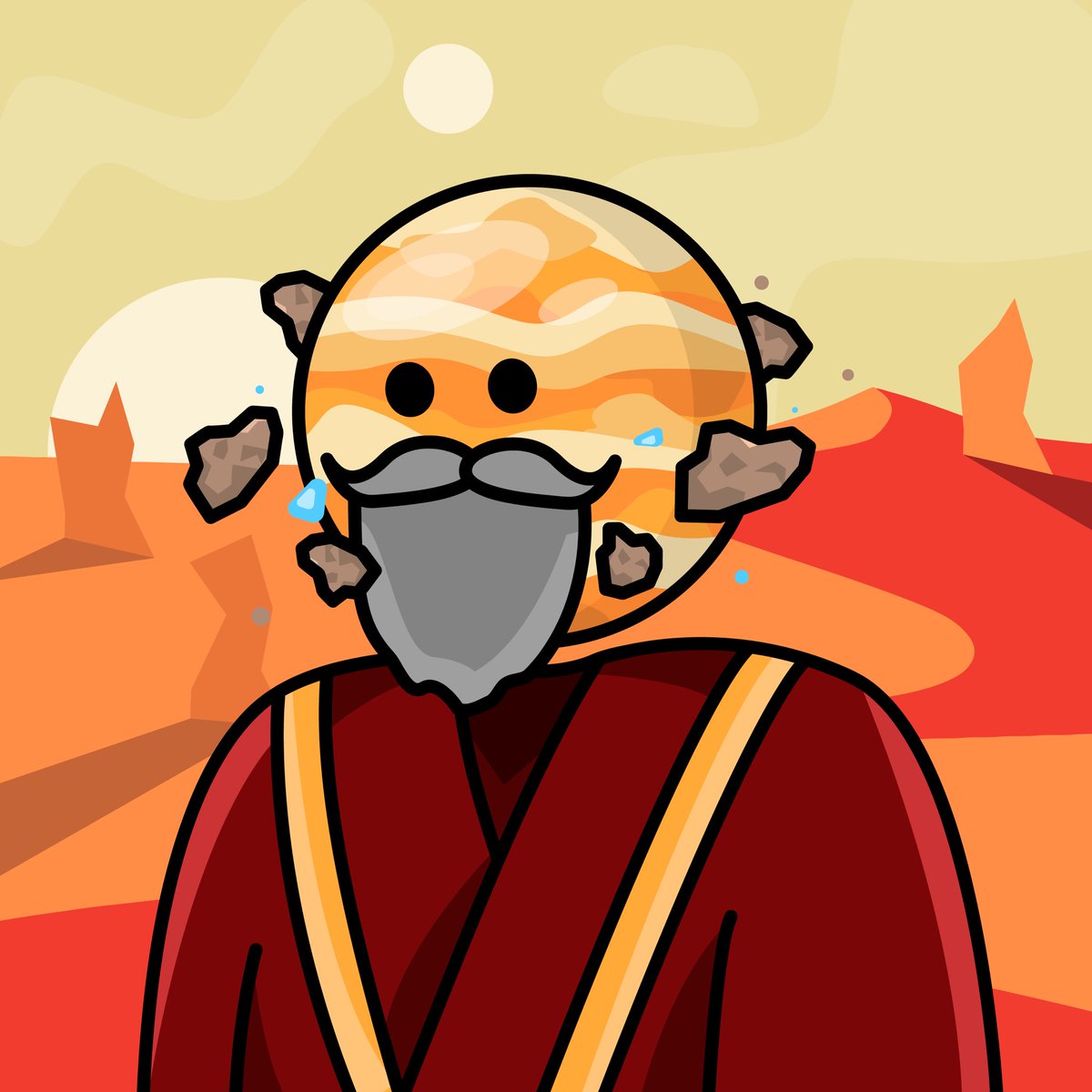 You’re still early.. 🚀

first 2222 to follow + RT = OG 💣

claim on discord👀

#nft #nfts #nftgiveaway #nftcommunity