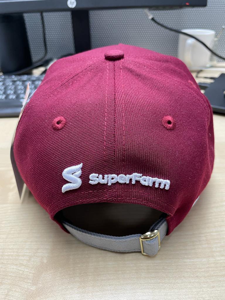 ApesRus_io's tweet photo. Apes R Us summary- 
@KatunVisual First artist to be on @SuperFarmDAO launchpad. 
First to implement New Era hats tied to ARU &amp; into NFTs. 
First to bring @WWFMy to the NFT space. 

Today will be the first samples for you to see. Enjoy many more firsts to come. 
@SuperFarmDAO https://t.co/UaissHACZ1