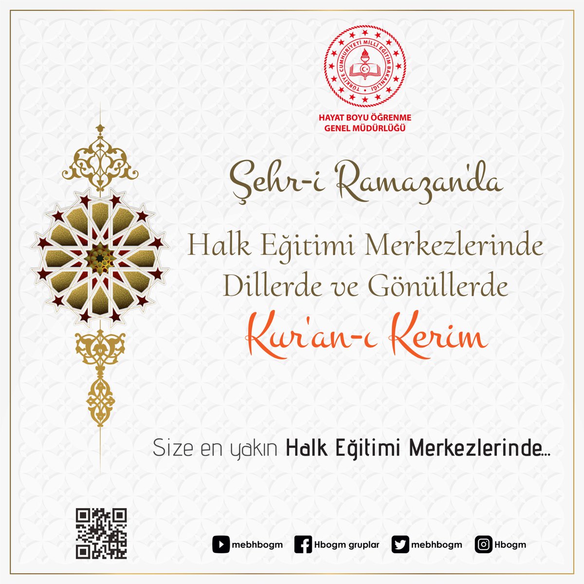 yilmaznazif's tweet photo. Halk Eğitim Merkezlerimizin hizmet ve imkânlarıyla... https://t.co/VQmtybQWHv