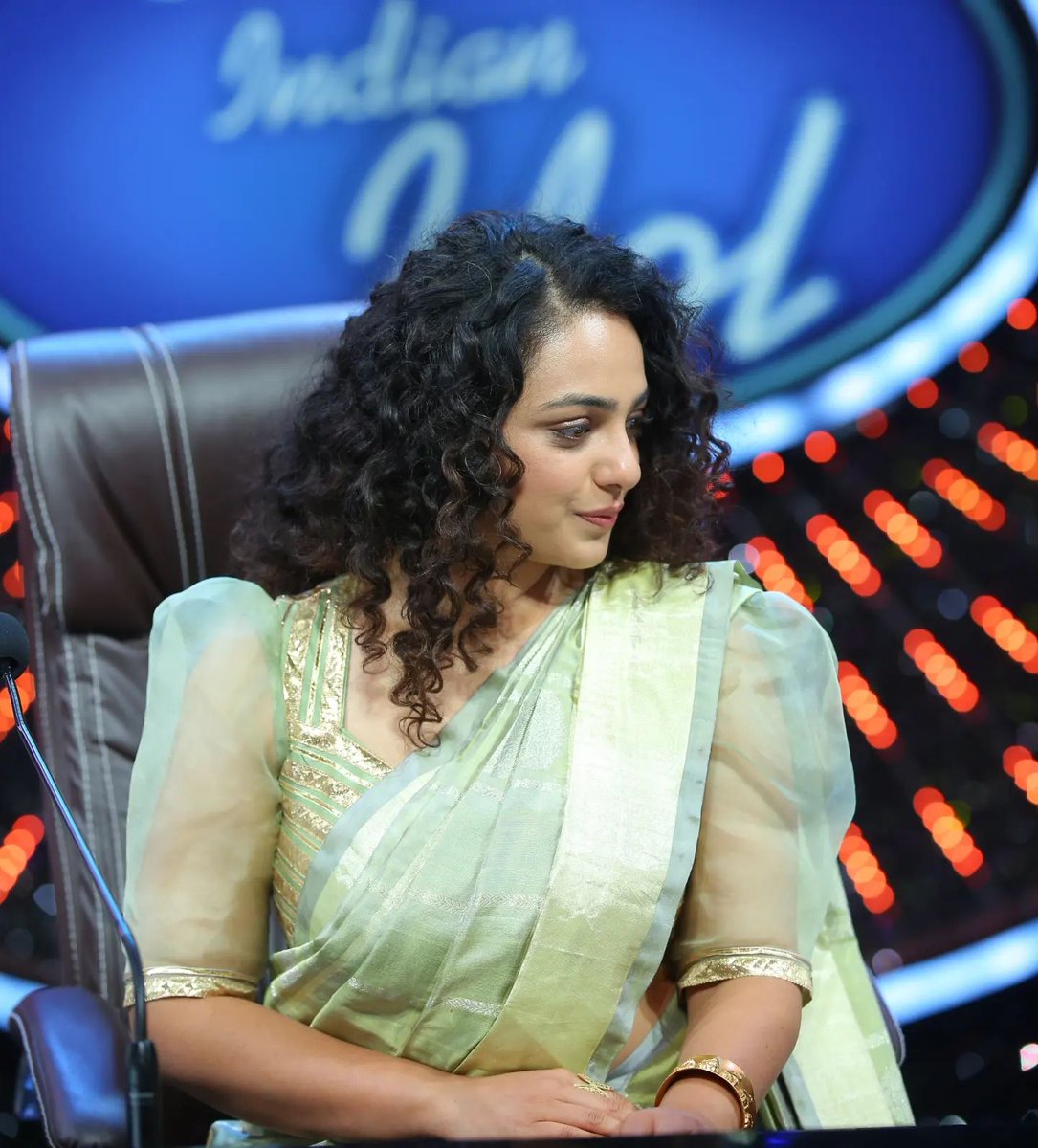 Nithya Menon (@NithyaOfficial) / Posts / X
