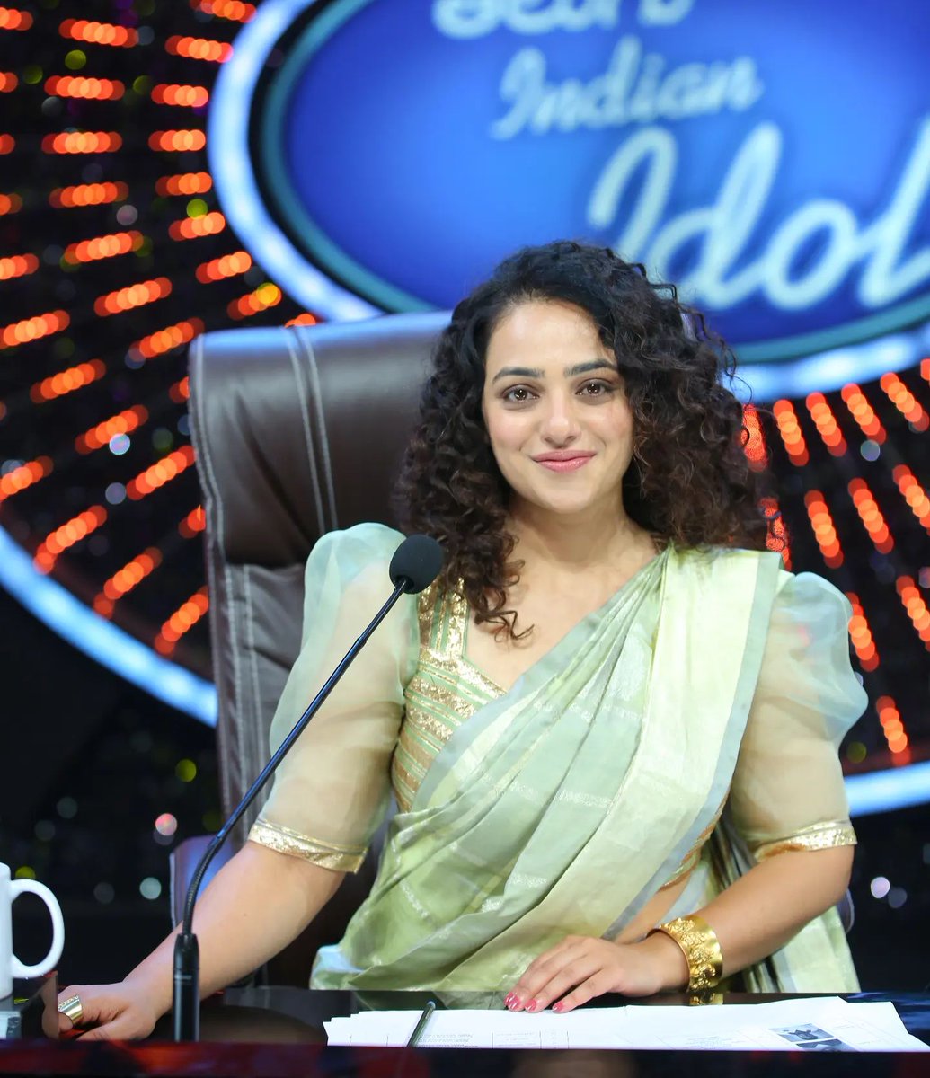 Nithya Menon (@NithyaOfficial) / Posts / X