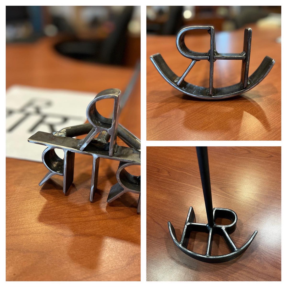 ClemmerWelding's tweet photo. Our latest sets of #brandingiron 
And … in case you also need a gorgeous set of #mecate #reins visit @palomino_gold_mecates on Instagram (absolutely beautiful!)  
@clemmerweldingllc 
Serving Colorado and the surrounding areas for 27 years. 
#clemmerwelding  #colorado https://t.co/FKtgbVpGzq