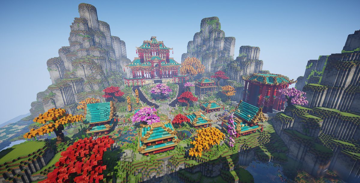 ANewOdysseyNFT's tweet photo. For centuries, the people of Ikigai lived in peace and harmony in this secluded place. But with the arrival of new merchants, evil spirits started to rage beneath its surface, threatening to destroy this peace once and for all. Are you the one capable enough of stopping them? https://t.co/QXxww83ZG7