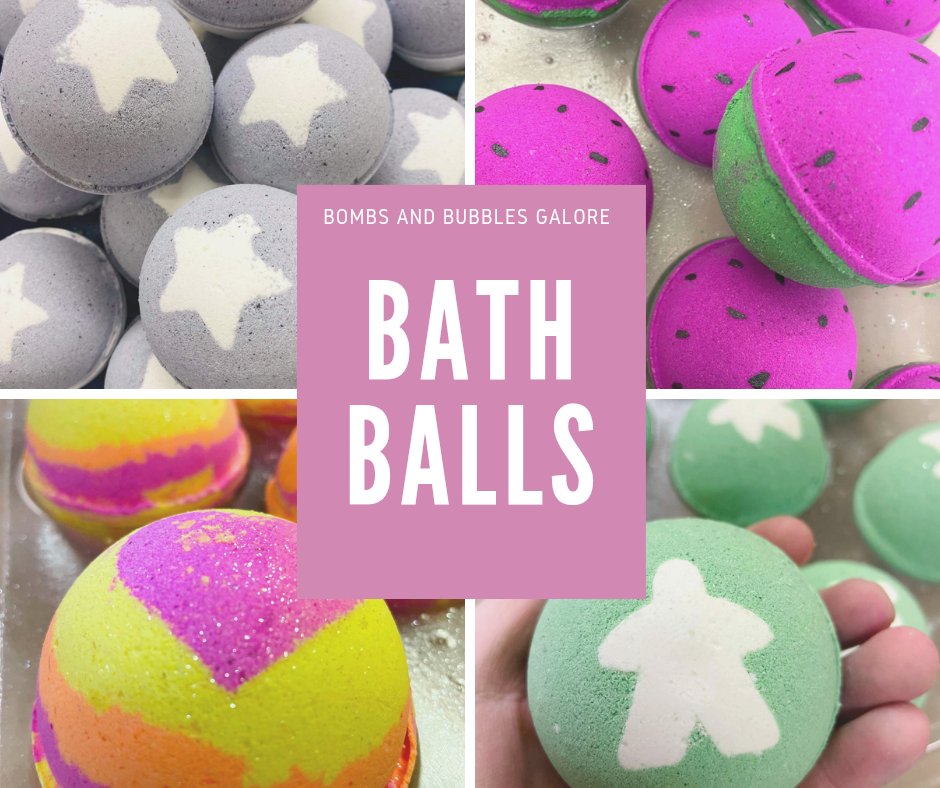 BombsandBubbles's tweet photo. Good afternoon all! It was a great day being back holding my stall! I'm slowly catching up and warming up now!

#CCabc continues with #bathballs and these are on offer still 3 for £12 or 6 for £20 on my website! They all must go asap!

#MHHSBD #QueenOf #SBS #CraftBizParty #Day2 https://t.co/9HRWh9MRLp
