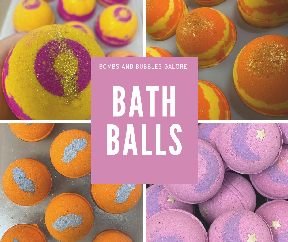 BombsandBubbles's tweet photo. Good afternoon all! It was a great day being back holding my stall! I'm slowly catching up and warming up now!

#CCabc continues with #bathballs and these are on offer still 3 for £12 or 6 for £20 on my website! They all must go asap!

#MHHSBD #QueenOf #SBS #CraftBizParty #Day2 https://t.co/9HRWh9MRLp
