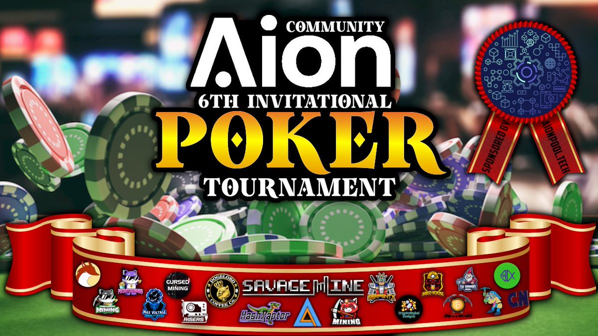 Aion Newsfeed (@AionNewsfeed) / Posts / X