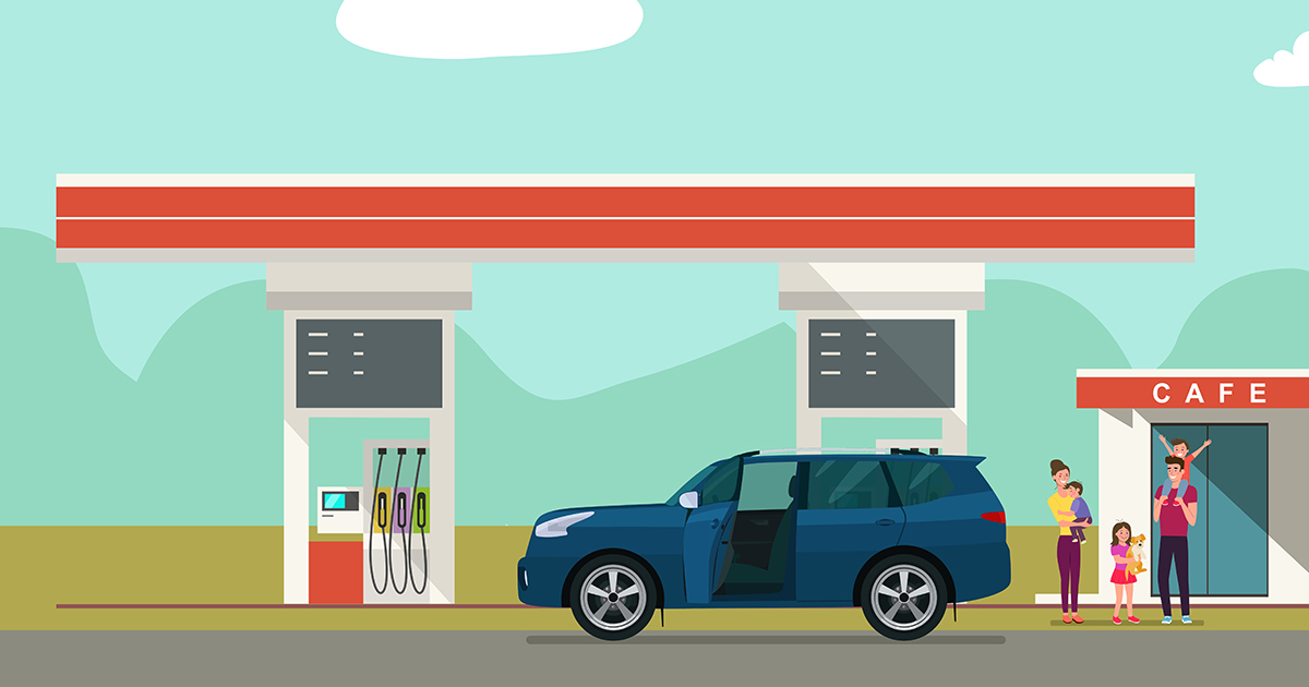 Looking for a family hauler that won’t leave you gasping at the gas pump? Our CARFAX experts detail the 3-row SUVs with the best gas mileage! Learn more: bit.ly/BestSUVGasMile… #CarShopping #GoodMPG #CARFAX