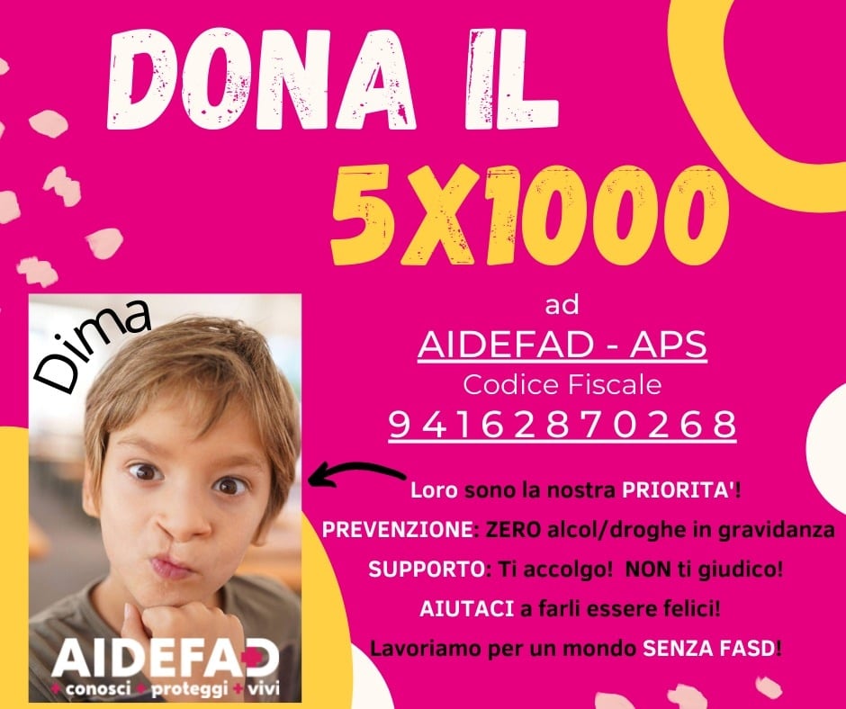 aidefad_ets's tweet photo. Lo Spettro dei Disordini Feto Alcolici (#FASD) è il più diffuso disturbo del #neurosviluppo di origine non genetica nel mondo occidentale e il solo ad essere prevenibile al 100%: basta non assumere #alcol e sostanze psicoattive durante la #gravidanza!
#DNEPA #DEFAD #prevenzione https://t.co/wSC4CvQMeM