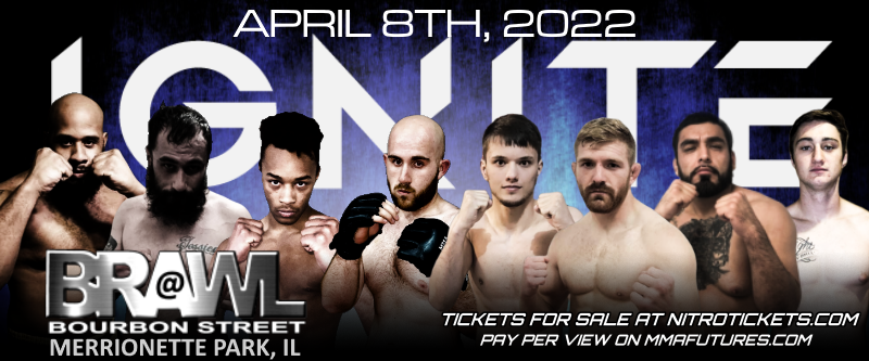 IGNITE Fights tweet media