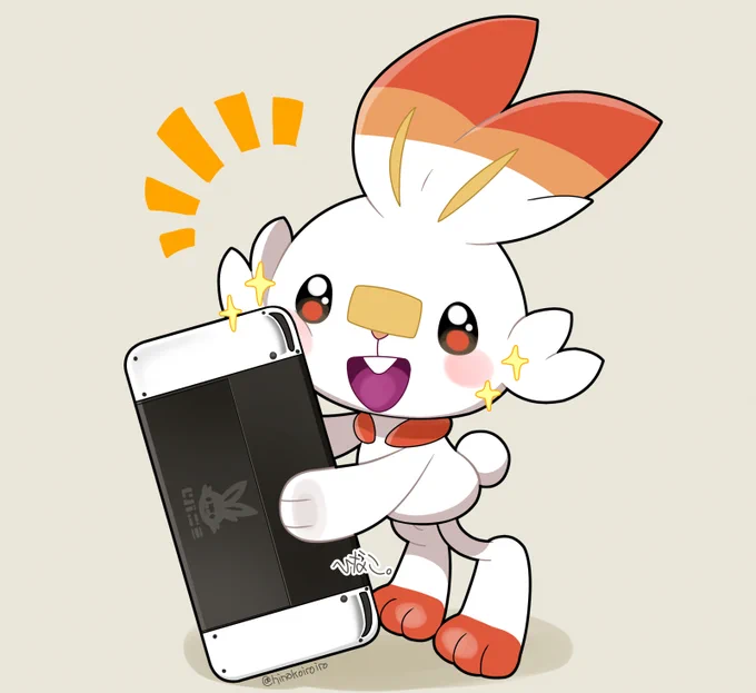 🐰ニバ、ニバニバ!!(一緒にゲームしようよ!) 